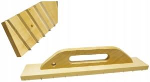 SOLID zdzierak do betonu komórkowego tynków 6234