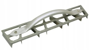 SOLID ZDZIERAK DO TYNKÓW ALUMINIOWY 90X450MM 6180