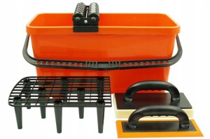 SOLID ZESTAW GLAZURNICZY WIADRO 20L DO FUG 5440