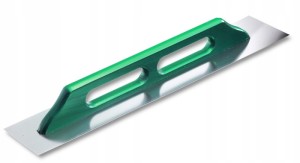 Stalco PACA Metalowa NIERDZEWNA 130x580mm gładka S-37500