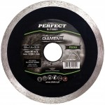 TARCZA DIAMENTOWA PEŁNA do PŁYTEK Stalco 200mm