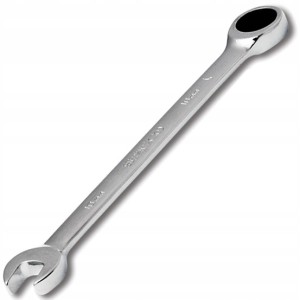 STALCO Klucz płaski-oczko z grzechotką 10mm S-56110