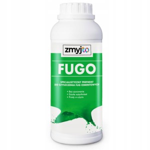 ZMYJTO FUGO do czyszczenia FUG CEMENTOWYCH 1L