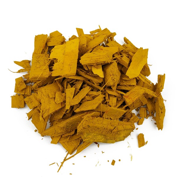 Zrębki dekoracyjne Kora Kolorowa 50L ŻÓŁTA