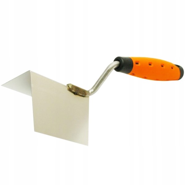 SOLID Kielnia nierdzewna kątowa zewnętrzna 60x90mm