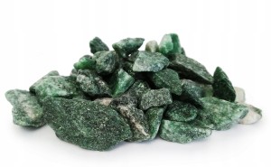 KAMIEŃ Grys Arctic Green 16-32mm 1kg LAS W SŁOIKU