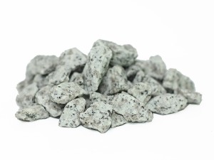 KAMIEŃ Granitowy Szary 16-32mm 1kg LAS W SŁOIKU