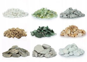 ZESTAW KAMIENI XXXL PREMIUM! LAS W SŁOIKU SZKLE