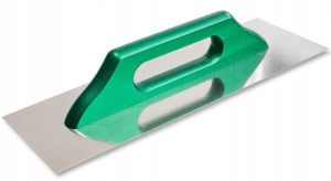 Stalco PACA Metalowa NIERDZEWNA 130x380mm gładka S-37300