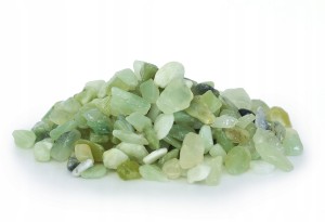 Piękny Magiczny Jadeit Kamień do AKWARIUM 8-16mm 5kg