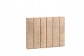 Palisada Obrzeże 6x37x28cm