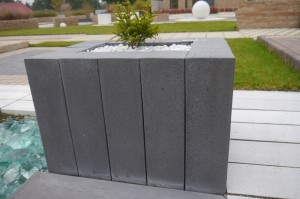 Palisada Libet Completto Trawertyn 78,5x15x14,5 cm