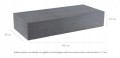 Stopień Schodowy 15cm