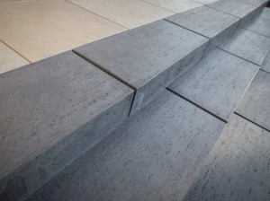 Stopień Schodowy Libet Trawertyn 78,5x35x15cm