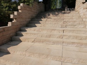 Stopień Schodowy Libet Split 100x40x15cm