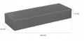 Stopień Schodowy 35x15cm