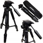 PRO STATYW NA LASER LUB APARAT FOTOGRAFICZNY TR-650F