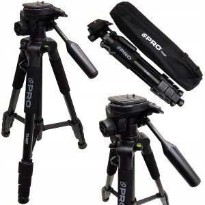 PRO STATYW NA LASER LUB APARAT FOTOGRAFICZNY TR-650F