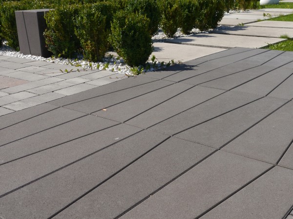 Płyta Tarasowa Libet Maxima Trio Bez Fug 40x80x8cm