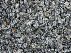 Grys Kamień Srebrzyste Wspomnienie 8-16mm 1T