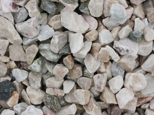 Grys Różowy Krem Kamień Ogrodowy 8-16mm 1T