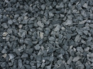 Grys Nero Ebano Kamień Ogrodowy 12-16mm 1T