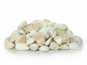 Otoczak Giallo Siena Kamień Ogrodowy 15-25mm 25kg