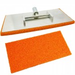 SOLID Paca przegubowa alu z gąbką 40x20cm 6054