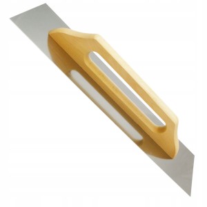 SOLID PACA Metal-Drewno NIERDZEWNA 120x580mm 5349