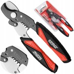 PRO Szczypce do kabli usuwania izolacji 6"