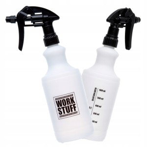 WORK STUFF WORK BOTTLE 0,75 Butelka z miarką