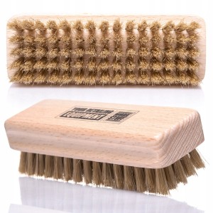 WORK STUFF Szczoteczka Handy Leather brush WS082