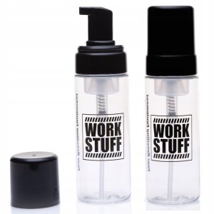 WORK STUFF Foam Bottle butelka z pianowniczką