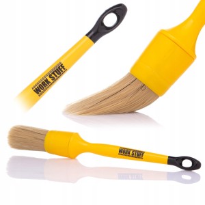 WORK STUFF Detailing Brush Classic 30mm