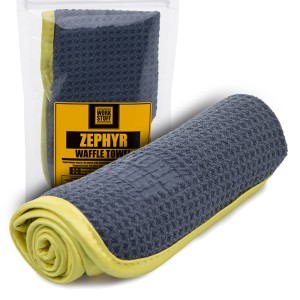 WORK STUFF Zephyr Waffle mikrofibra do szyb