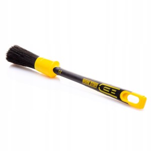 WORK STUFF Detailing Brush Black RUBBER 30mm