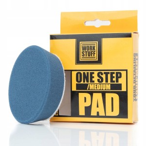 WORK STUFF Pad Polerski One Step 80/90mm