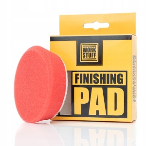 WORK STUFF Pad Polerski FINISH 80/90mm WS092