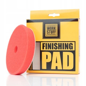 WORK STUFF Pad Polerski FINISH 125/140mm