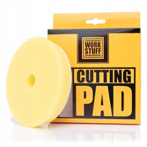 WORK STUFF Pad Polerski Cutting 125/140mm