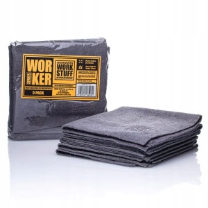 WORK STUFF Worker Mikrofibra 320gsm 5szt WS097