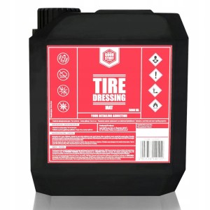 Good Stuff Tire Dressing Mat do opon 5L GS016