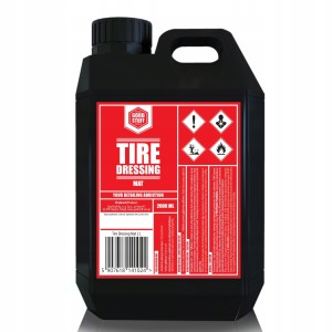 Good Stuff Tire Dressing Mat do opon 2L GS117