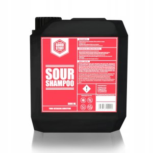Good Stuff Sour Shampoo kwaśny szampon 5L GS058