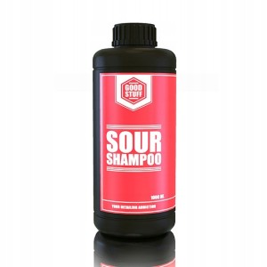 Good Stuff Sour Shampoo kwaśny szampon 1L