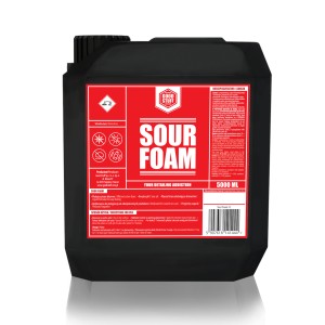 Good Stuff Sour Foam kwaśna piana aktywna 5L GS137