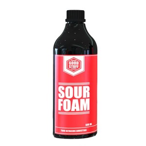 Good Stuff Sour Foam kwaśna piana aktywna 500ml GS134