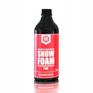 Good Stuff Snow Foam Pink piana aktywna 500ml GS070
