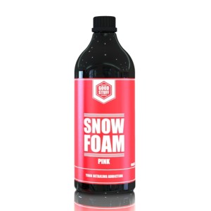 Good Stuff Snow Foam Pink gęsta piana aktywna 1L GS071