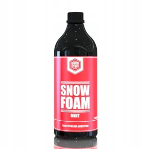 Good Stuff Snow Foam Mint gęsta piana aktywna 1L GS074